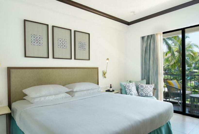 스탠다드 룸 퀸사이즈 침대, Fairfield By Marriott Goa Anjuna
