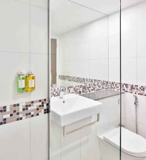 스탠다드 발코니 룸, Fairfield By Marriott Goa Anjuna