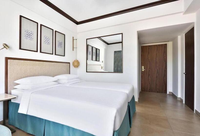 스탠다드 발코니 룸, Fairfield By Marriott Goa Anjuna