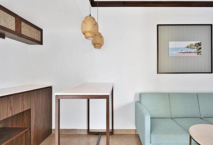 标准工作室带泳池景, Fairfield By Marriott Goa Anjuna