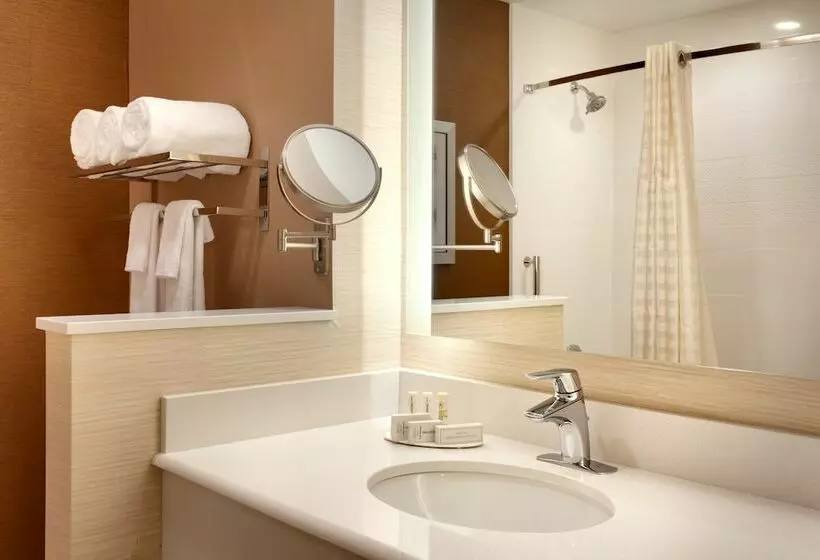 スイート, Fairfield Inn & Suites By Marriott Salt Lake City Midvale