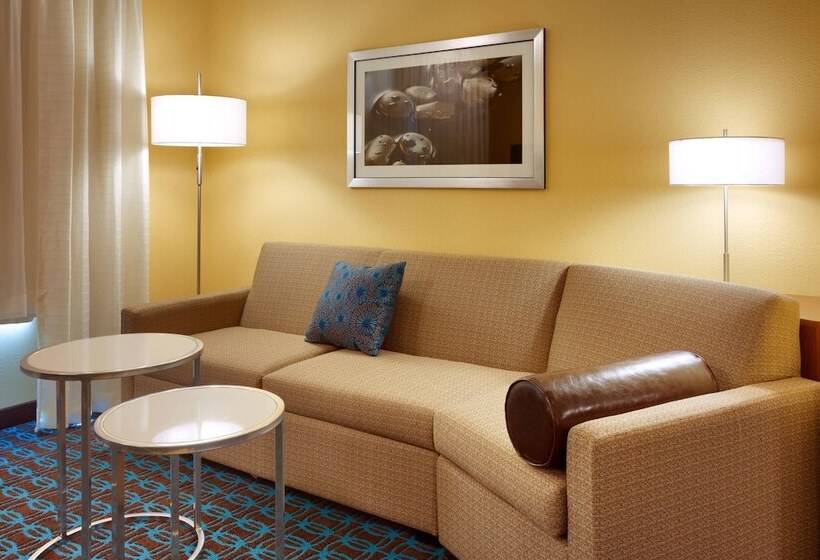 스위트, Fairfield Inn & Suites By Marriott Salt Lake City Midvale