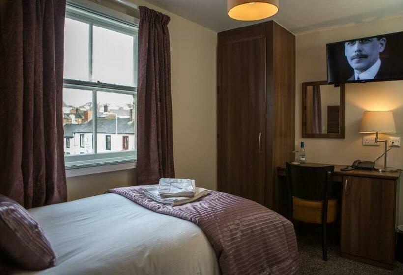 غرفة قياسية, Foundry 34