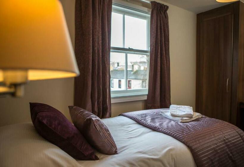 غرفة قياسية فردية, Foundry 34