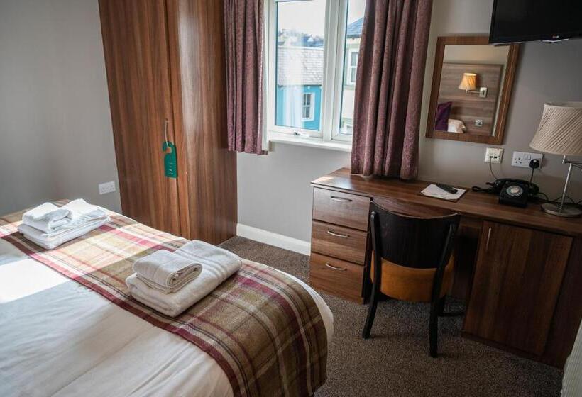 غرفة قياسية, Foundry 34