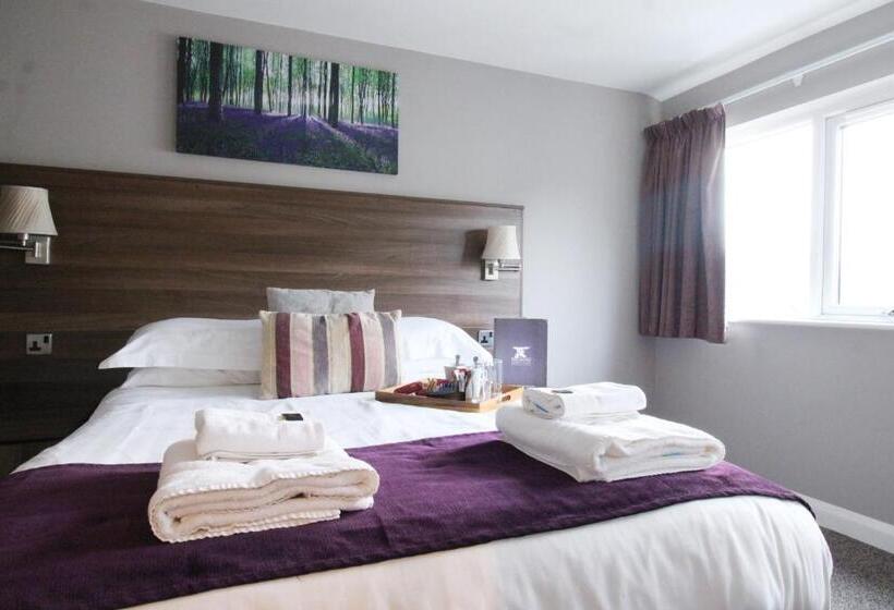 غرفة ديلوكس, Foundry 34