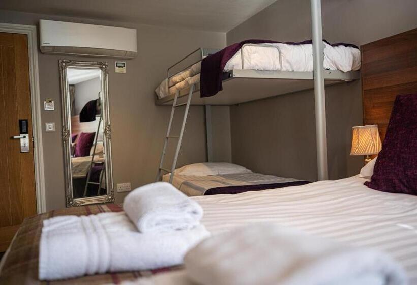 غرفة ديلوكس عائلية, Foundry 34