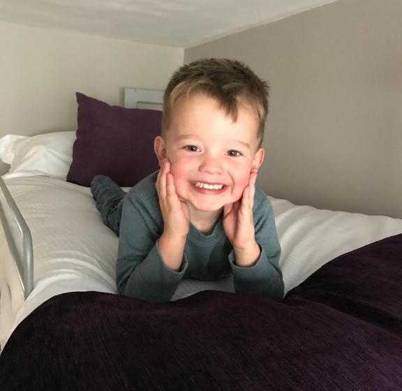 غرفة ديلوكس عائلية, Foundry 34