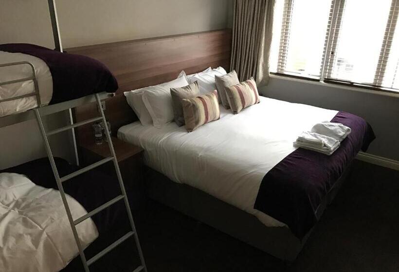 غرفة ديلوكس عائلية, Foundry 34