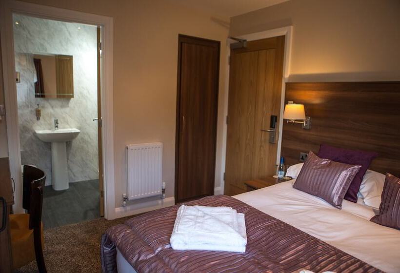 غرفة قياسية, Foundry 34