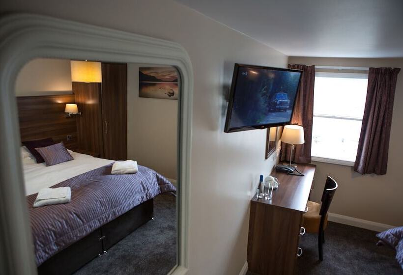 غرفة ديلوكس, Foundry 34