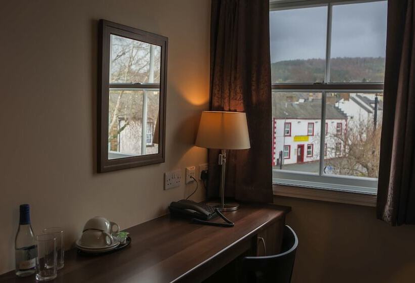 غرفة ديلوكس, Foundry 34