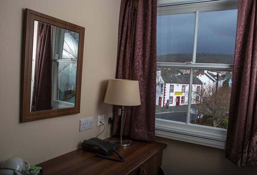 غرفة ديلوكس, Foundry 34