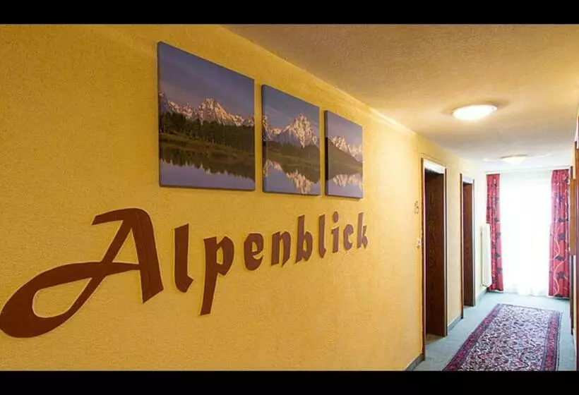 スタンダードシングルルーム, Gasthof Pension Alpenblick