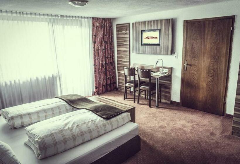 스탠다드 룸, Gasthof Pension Alpenblick