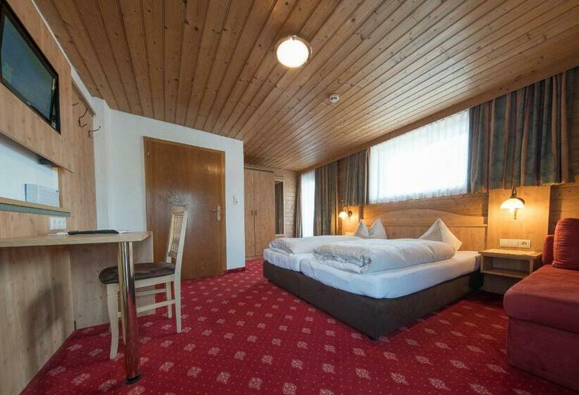 Номер Стандарт, Gasthof Pension Alpenblick