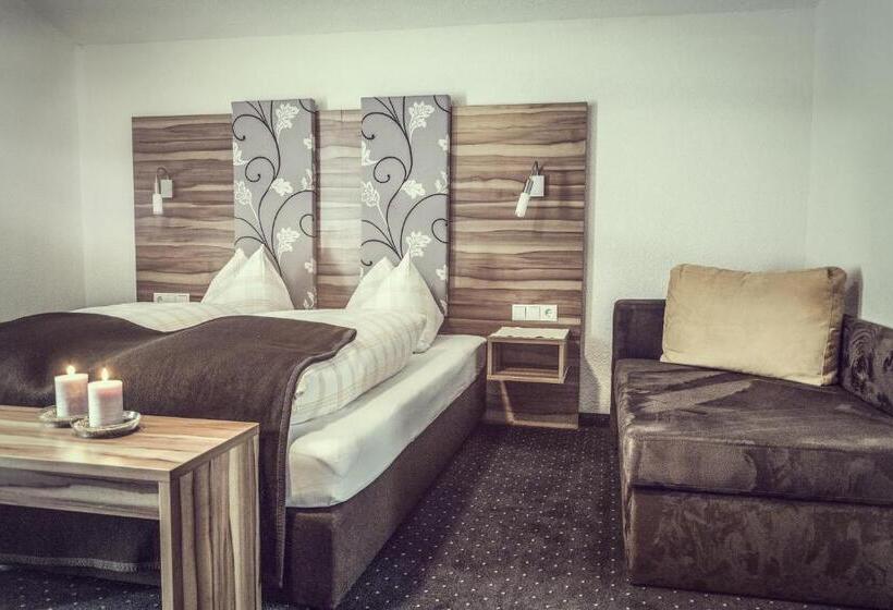 스탠다드 룸, Gasthof Pension Alpenblick