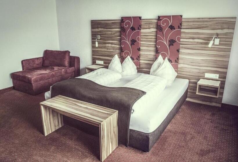 스탠다드 룸, Gasthof Pension Alpenblick