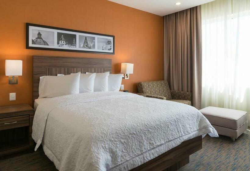 スタンダードルーム, Hampton Inn By Hilton Irapuato
