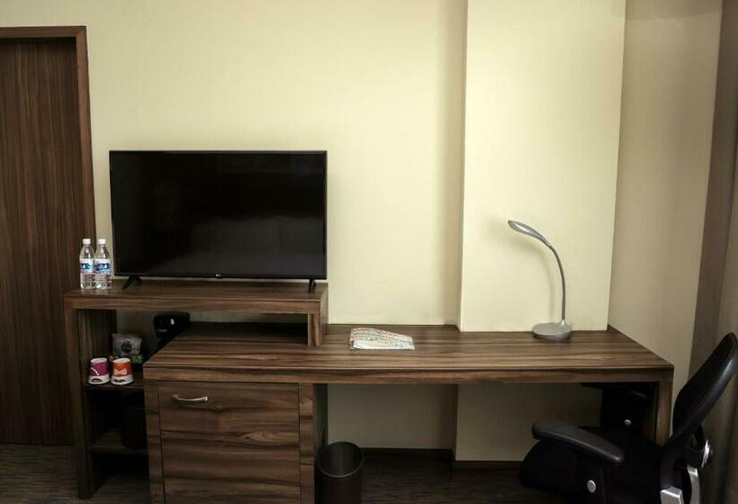 スタンダードルーム, Hampton Inn By Hilton Irapuato