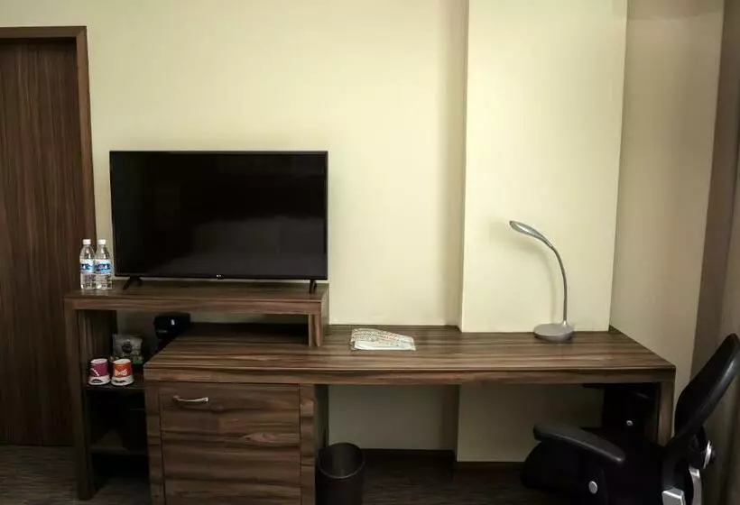 スタンダードルーム, Hampton Inn By Hilton Irapuato