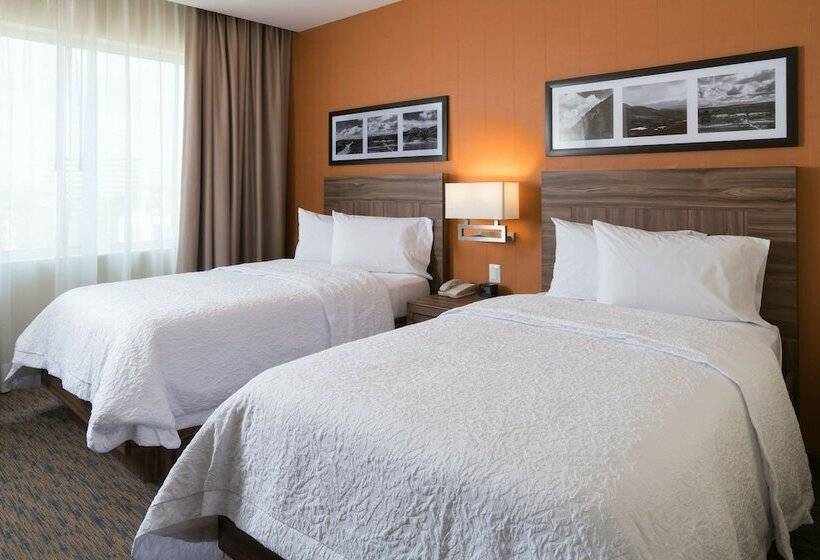 Номер Стандарт, Hampton Inn By Hilton Irapuato