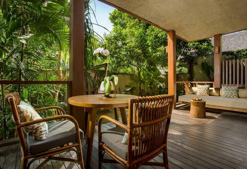 Люкс Вид на Сад, Jeeva Santai Villas