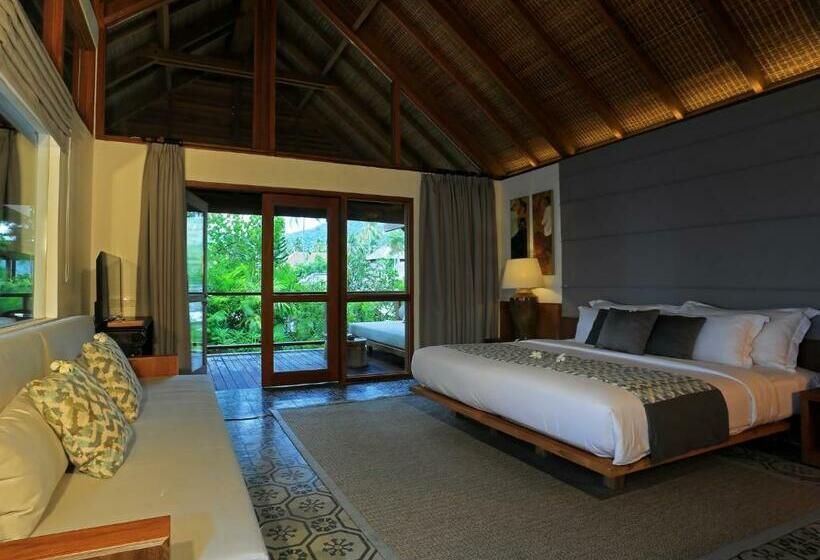 Люкс Вид на Сад, Jeeva Santai Villas