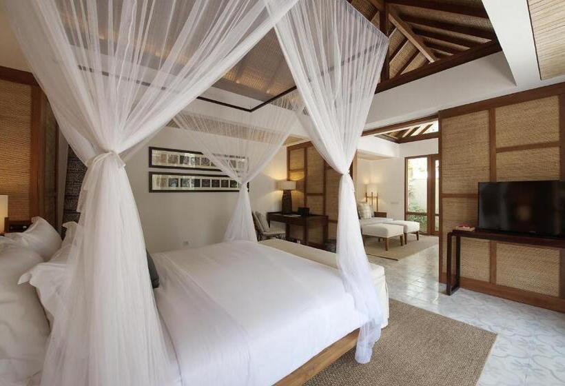 Вилла Deluxe 1 Спальня, Jeeva Santai Villas