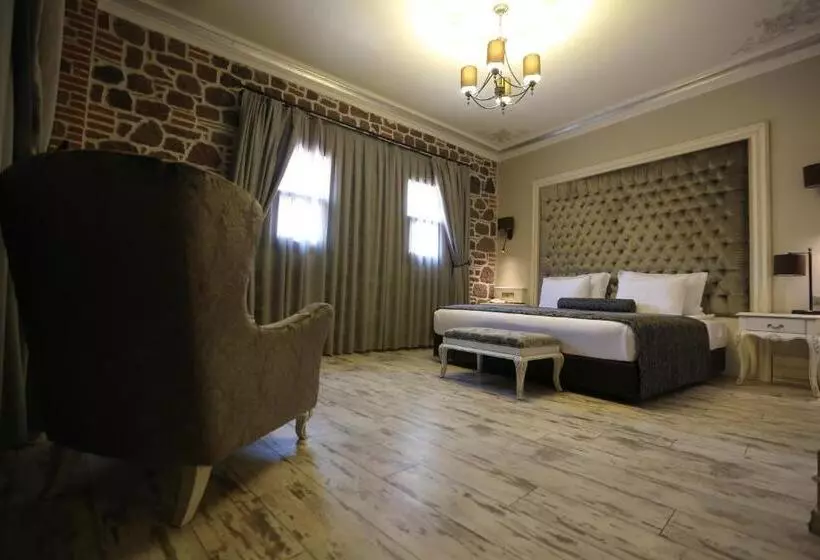 اتاق لوکس, L Agora Old Town Hotel & Bazaar