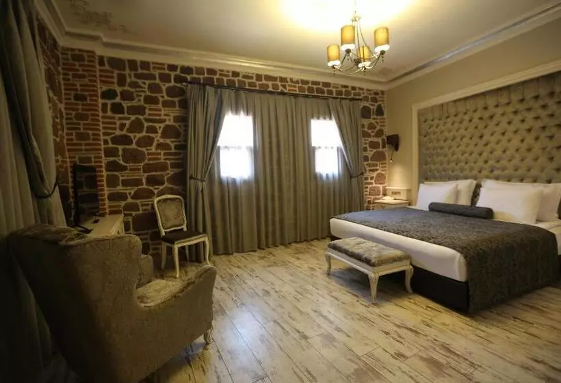 اتاق لوکس, L Agora Old Town Hotel & Bazaar