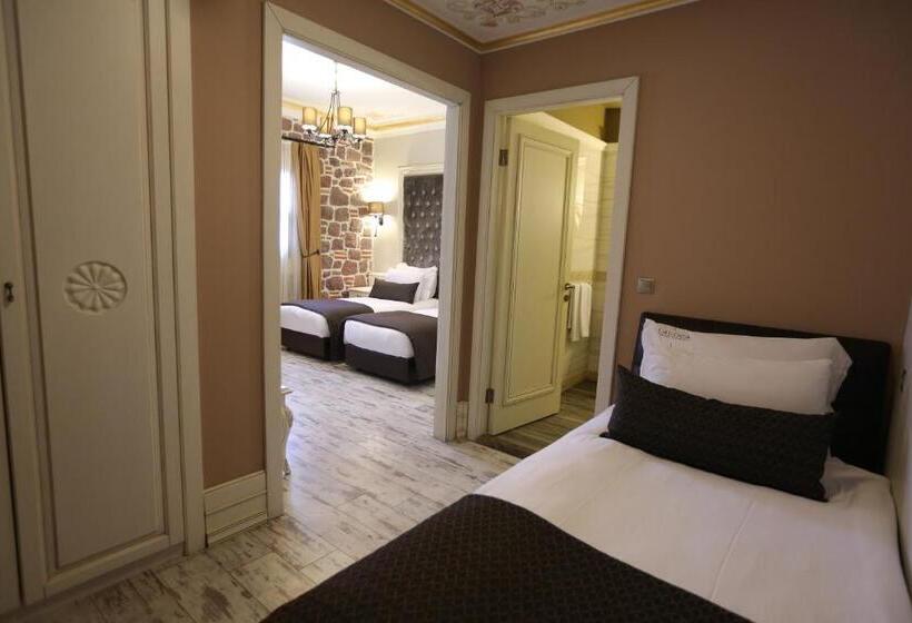 スーペリアトリプルルーム, L Agora Old Town Hotel & Bazaar