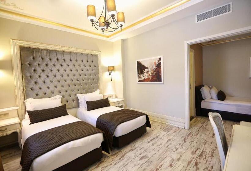 スーペリアトリプルルーム, L Agora Old Town Hotel & Bazaar