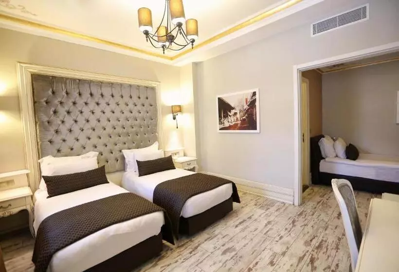 اتاق سوپریور سه تخته, L Agora Old Town Hotel & Bazaar