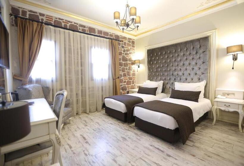 スーペリアトリプルルーム, L Agora Old Town Hotel & Bazaar