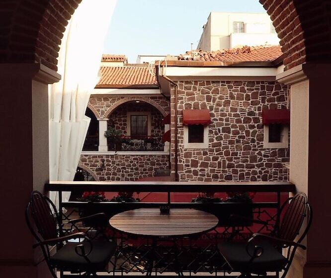 スタンダードルーム, L Agora Old Town Hotel & Bazaar