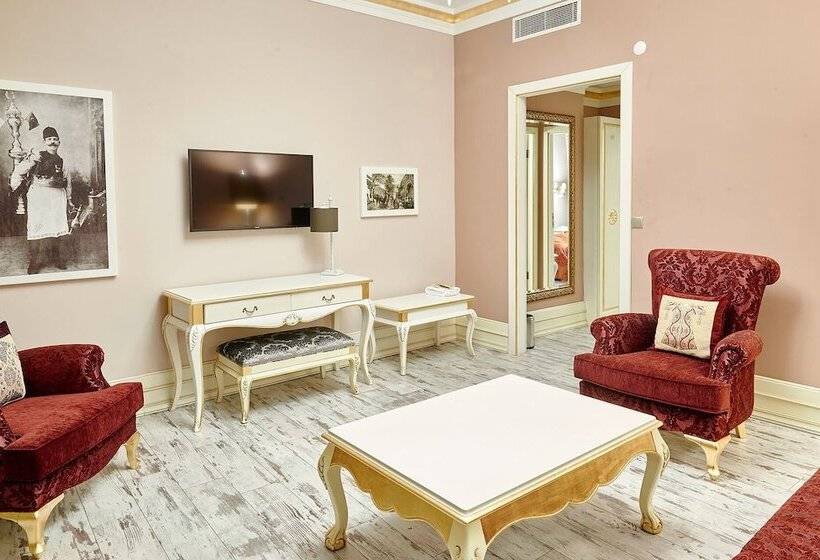 スイート, L Agora Old Town Hotel & Bazaar