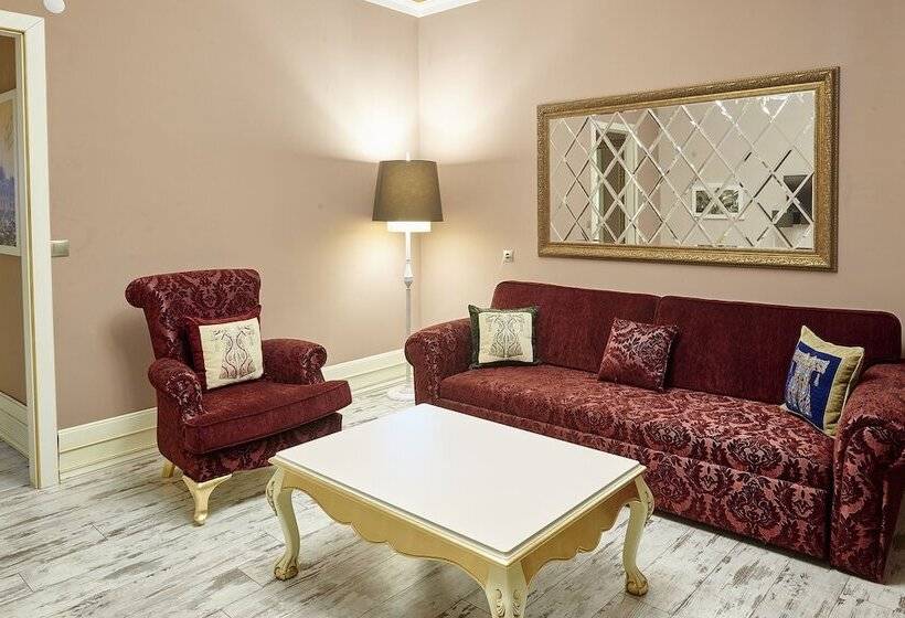 スイート, L Agora Old Town Hotel & Bazaar