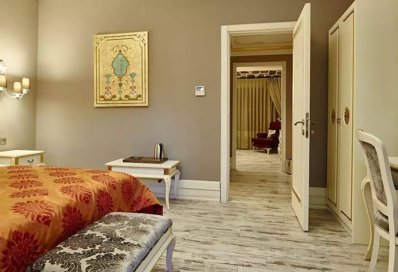 سوییت, L Agora Old Town Hotel & Bazaar