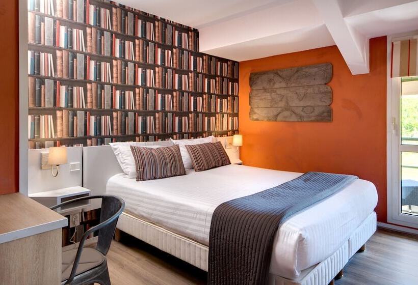 スタンダードルーム, Les Secrets Château Pey La Tour   Logis Hôtels & Restaurant