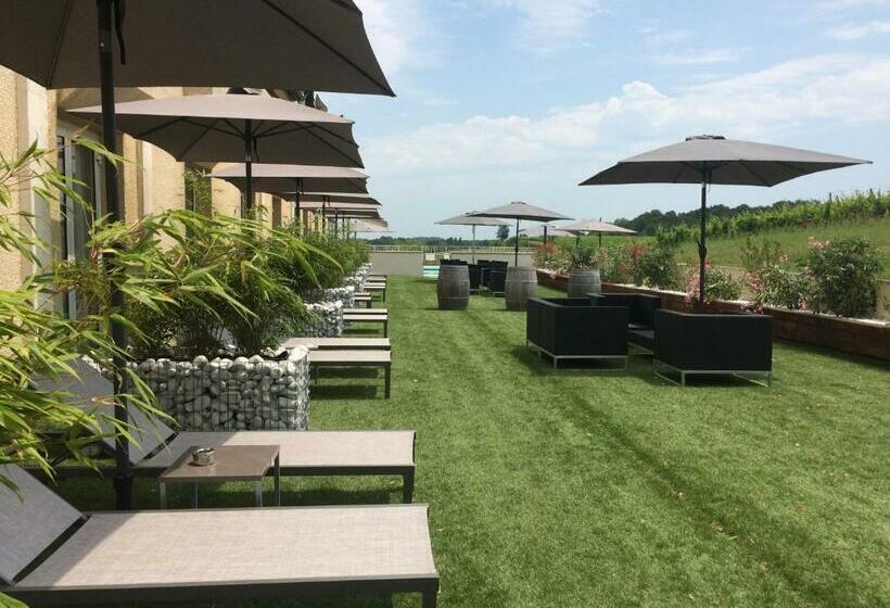 コンフォートルーム, Les Secrets Château Pey La Tour   Logis Hôtels & Restaurant