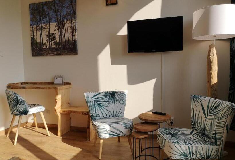 スーペリアールーム, Les Secrets Château Pey La Tour   Logis Hôtels & Restaurant