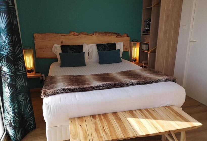 スーペリアールーム, Les Secrets Château Pey La Tour   Logis Hôtels & Restaurant