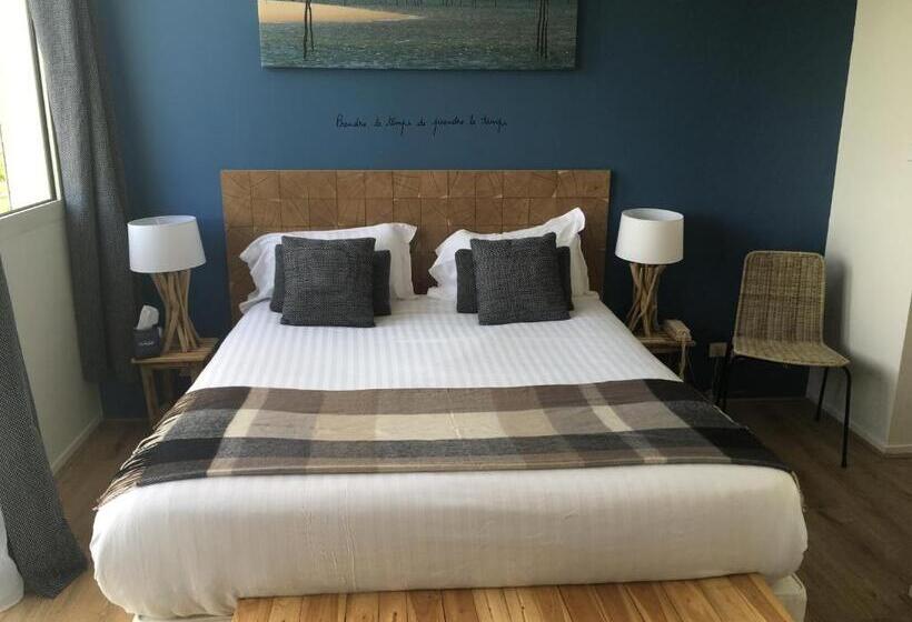 スーペリアールーム, Les Secrets Château Pey La Tour   Logis Hôtels & Restaurant