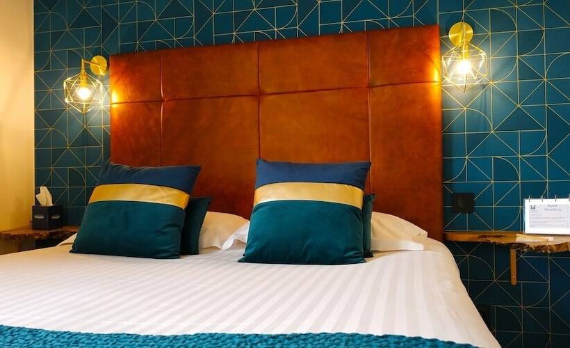 スタンダードルーム, Les Secrets Château Pey La Tour   Logis Hôtels & Restaurant