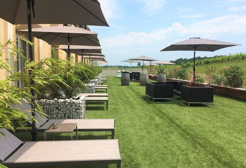 スタンダードルーム, Les Secrets Château Pey La Tour   Logis Hôtels & Restaurant