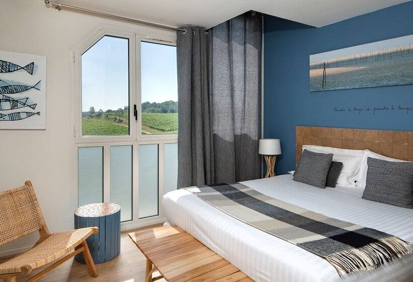 Номер Superior, Les Secrets Château Pey La Tour   Logis Hôtels & Restaurant