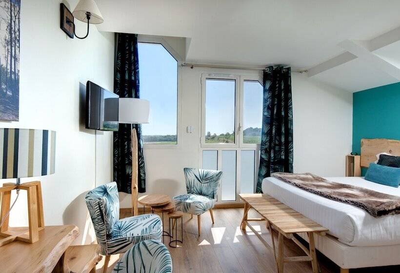 スーペリアールーム, Les Secrets Château Pey La Tour   Logis Hôtels & Restaurant