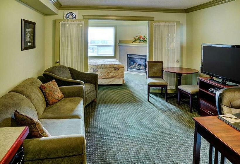 ジュニアスイート, Nova Inn Edson