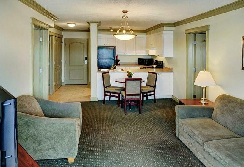 １ベッドルームアパートメント, Nova Inn Edson